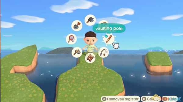 《集合啦！动物森友会》吃水果作用效果介绍