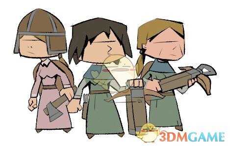 《骑马与砍杀：战团》随营妇女兵种介绍