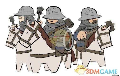 《骑马与砍杀：战团》奴贩猎手兵种介绍