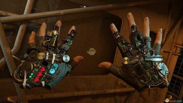 《半衰期：爱莉克斯》个人向点评