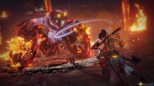 《仁王2》长枪武技婆娑罗三段获得方法分享