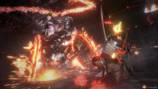 《仁王2》鬼神独乐武技获得方法分享