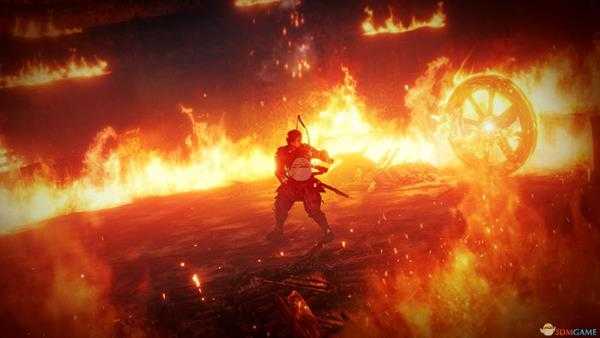 《仁王2》残心取消忍术后摇方法分享