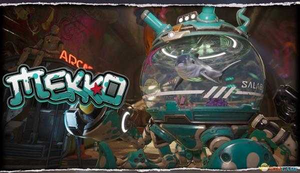 《嗜血边缘》麦可Mekko全技能介绍