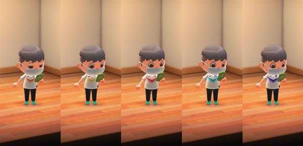 《动物森友会》英雄联盟LPL队服设计图分享