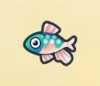 《集合啦！动物森友会》鱼图鉴