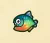 《集合啦！动物森友会》鱼图鉴