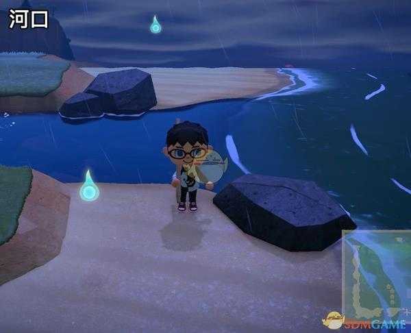 《集合啦！动物森友会》鱼图鉴