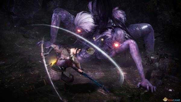 《仁王2》三面八目魂核固定特殊效果分享