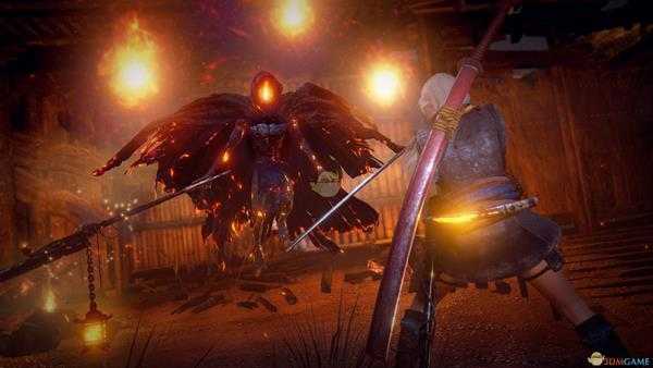 《仁王2》古笼火魂核固定特殊效果分享