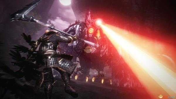 《仁王2》祟枭魂核固定特殊效果分享