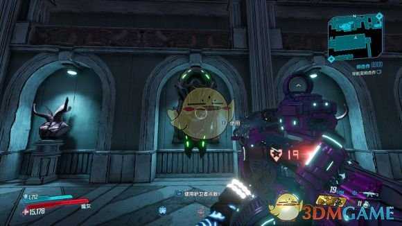 《无主之地3》经典回归武器碎颅者获得方法分享