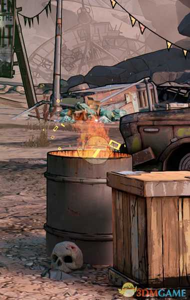 《无主之地3》热修复加载情况查看方法