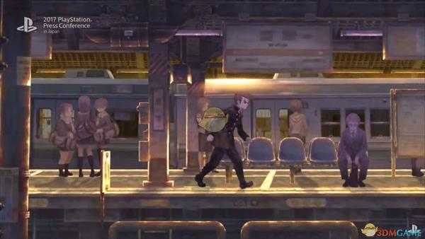 《十三机兵防卫圈》比治山隆俊全技能效果介绍