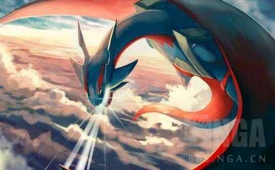 《宝可梦：剑/盾》准神暴飞龙介绍