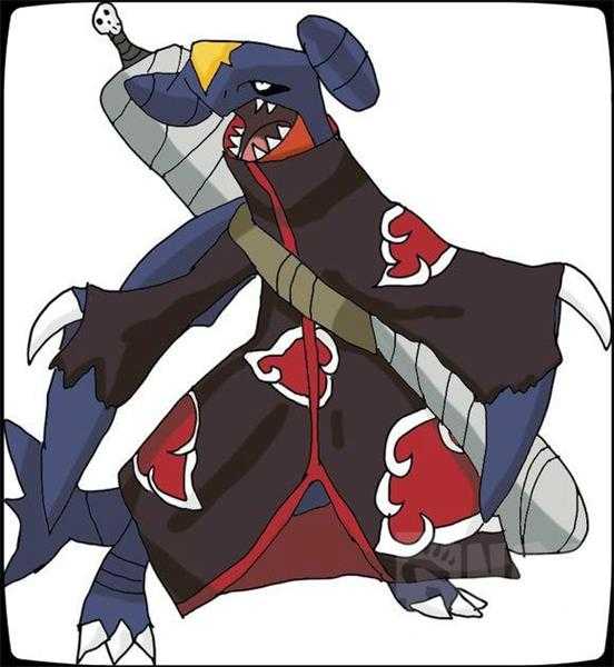 《宝可梦：剑/盾》准神烈咬陆鲨介绍