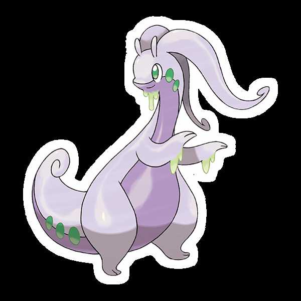 《宝可梦：剑/盾》准神黏美龙介绍