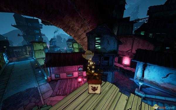 《无主之地3》DLC2诅咒港全挑战位置一览