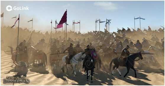 骑马与砍杀2线上模式怎么玩？Golink游戏加速器全面支持