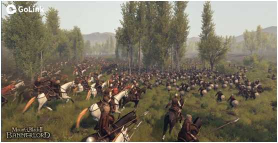 骑马与砍杀2线上模式怎么玩？Golink游戏加速器全面支持