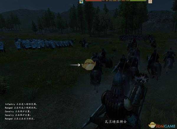 《骑马与砍杀2》领主战术含义意思介绍