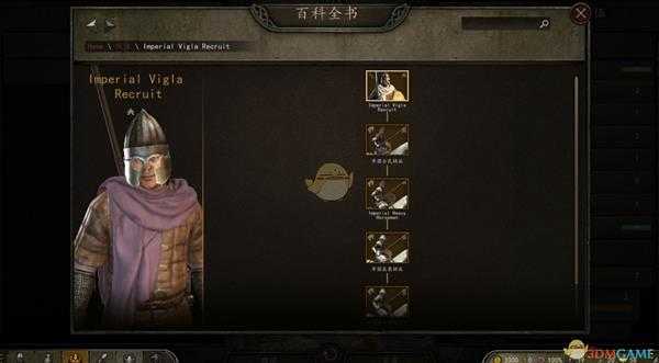 《骑马与砍杀2》贵族兵招募地点分享