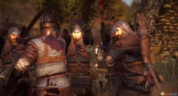 《骑马与砍杀2》骑射流玩法重点介绍