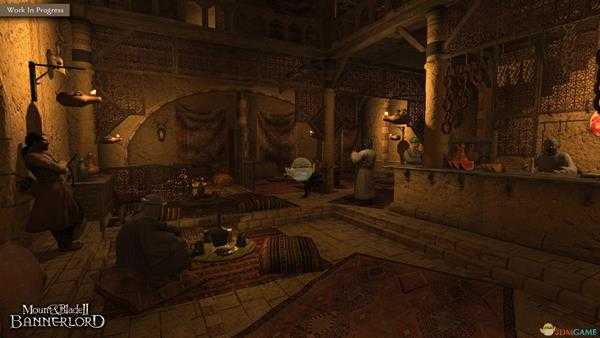 《骑马与砍杀2》库赛特贵族兵种树分析