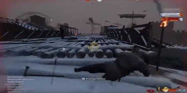 《骑马与砍杀2》特殊攻击方式介绍