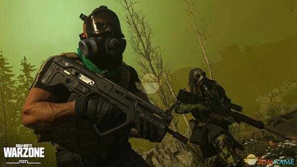 《使命召唤:战区》M4A1改枪指南