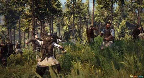 《骑马与砍杀2》全酒馆NPC分类介绍