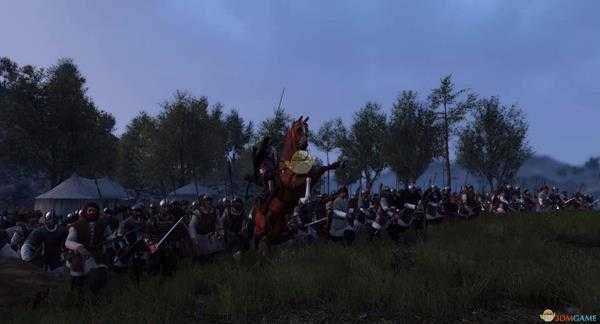 《骑马与砍杀2》家族会议提议影响力消耗分享