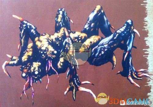 《生化危机3：重制版》食脑者图鉴 信息设定一览