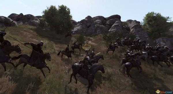 《骑马与砍杀2》游戏赚钱小心得分享