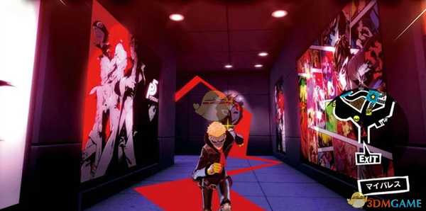 《女神异闻录5R》飞镖玩家奖杯攻略