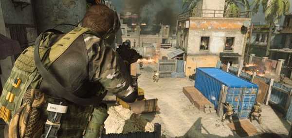 《使命召唤：战区》第三赛季更新内容汇总