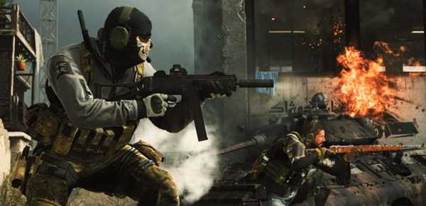 《使命召唤：战区》第三赛季更新内容汇总