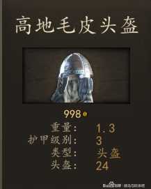 《骑马与砍杀2》巴丹尼亚游骑兵装备一览 实战强度分析