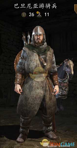 《骑马与砍杀2》巴丹尼亚游骑兵装备一览 实战强度分析