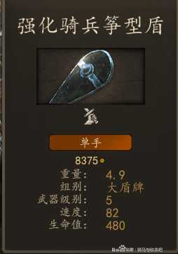 《骑马与砍杀2》瓦兰迪亚军士装备一览 实战强度分析