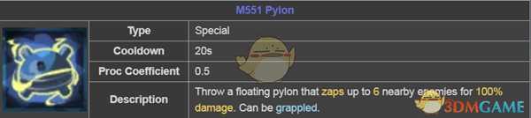 《雨中冒险2》末日铁拳属性一览 技能解锁方法分享