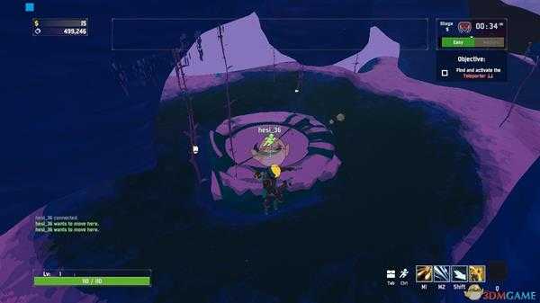 《雨中冒险2》神器解锁方法分享