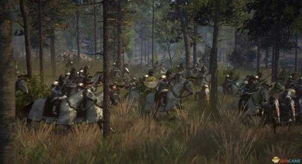 《骑马与砍杀2》开局快速成长心得分享