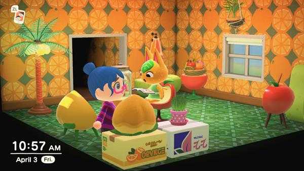 《集合啦！动物森友会》全动物室内特色装修一览