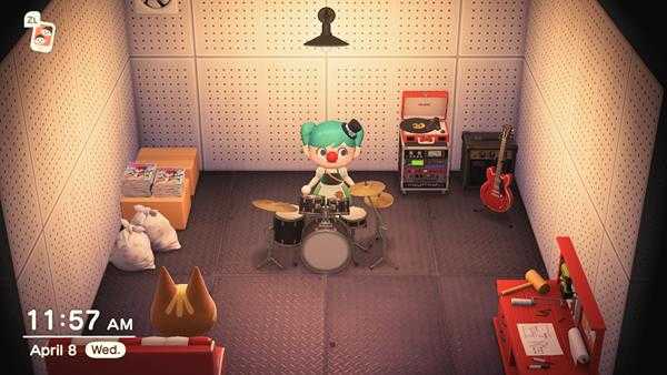 《集合啦！动物森友会》全动物室内特色装修一览