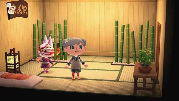 《集合啦！动物森友会》全动物室内特色装修一览