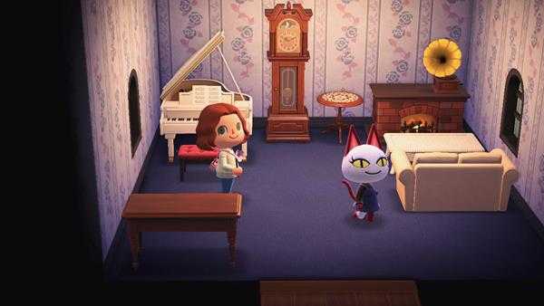 《集合啦！动物森友会》全动物室内特色装修一览