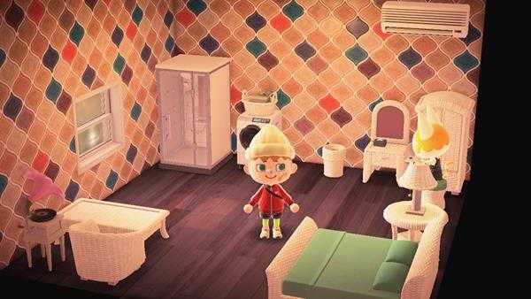 《集合啦！动物森友会》全动物室内特色装修一览