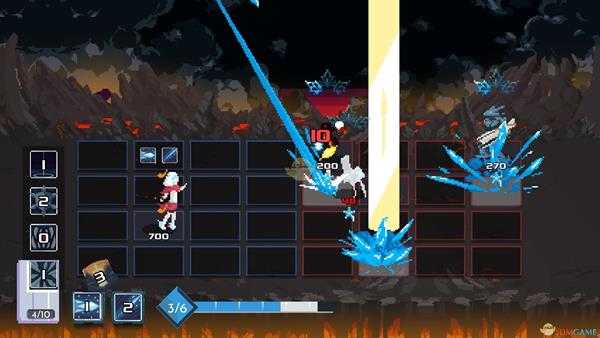 《伊甸之路》黑泽尔属性技能介绍