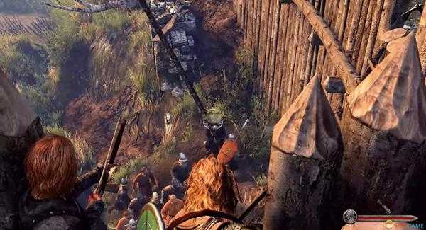 《骑马与砍杀2》游戏格挡种类介绍